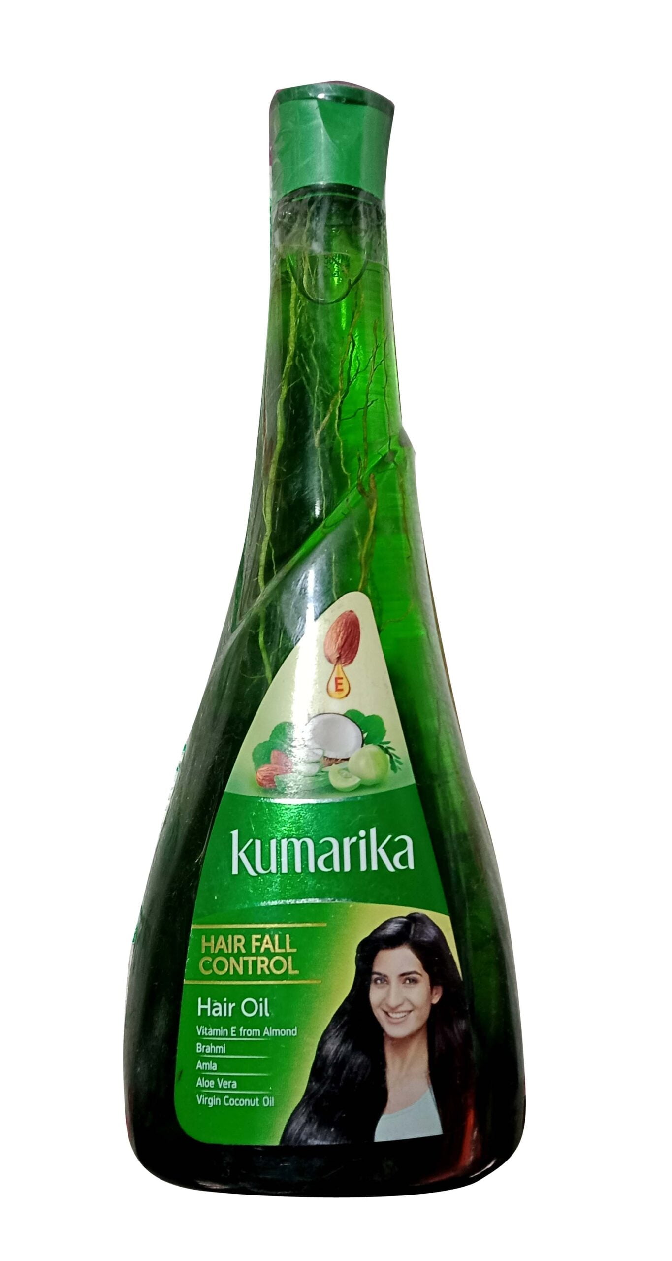 Kumarika Hair fall Control Hair Oil 200ml – Fresh Mart